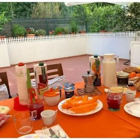 La Casa Di Ida منزل للإقامة